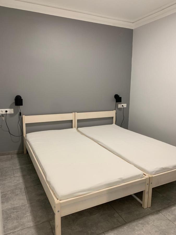 Stefania Apartmanok Budapest Luaran gambar