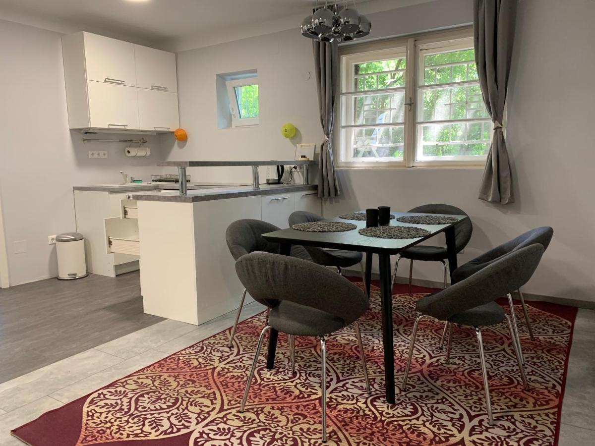 Stefania Apartmanok Budapest Luaran gambar