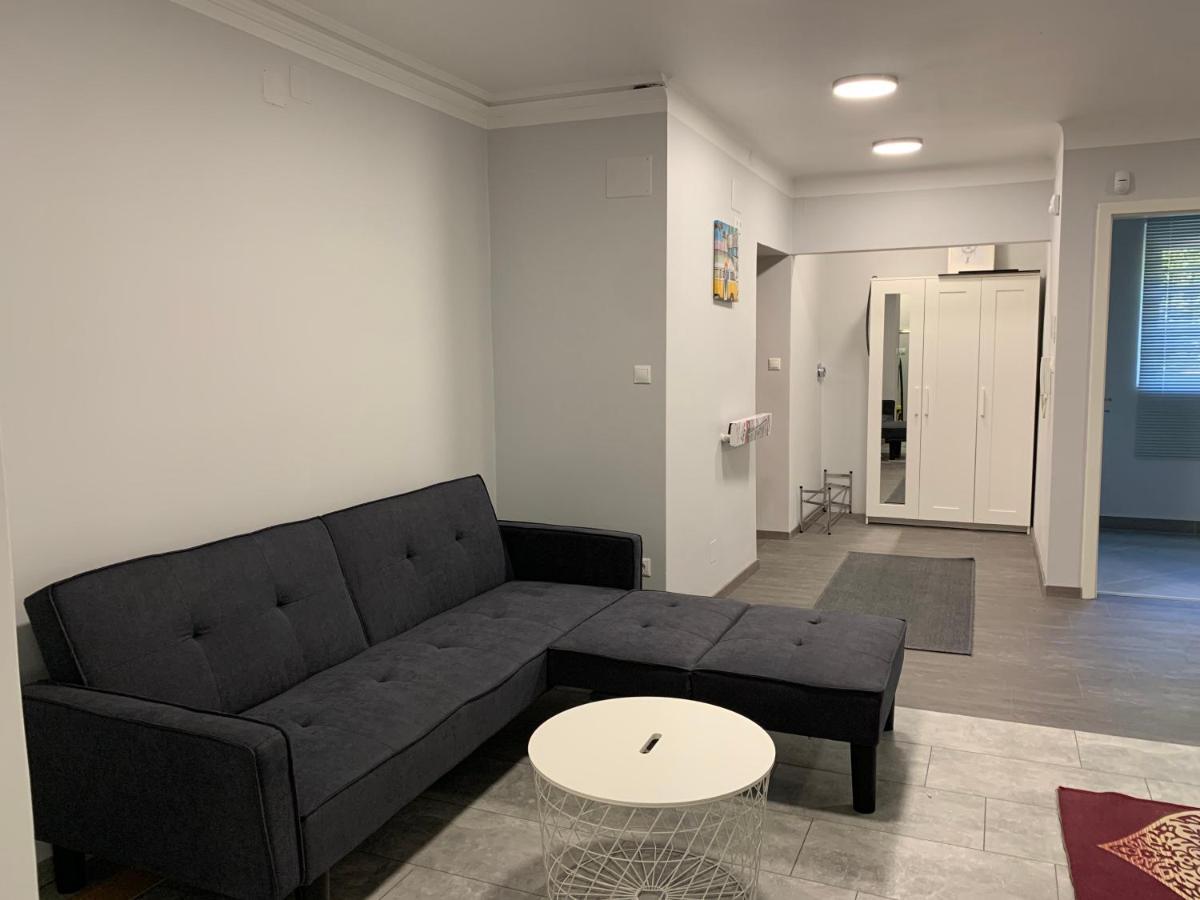 Stefania Apartmanok Budapest Luaran gambar