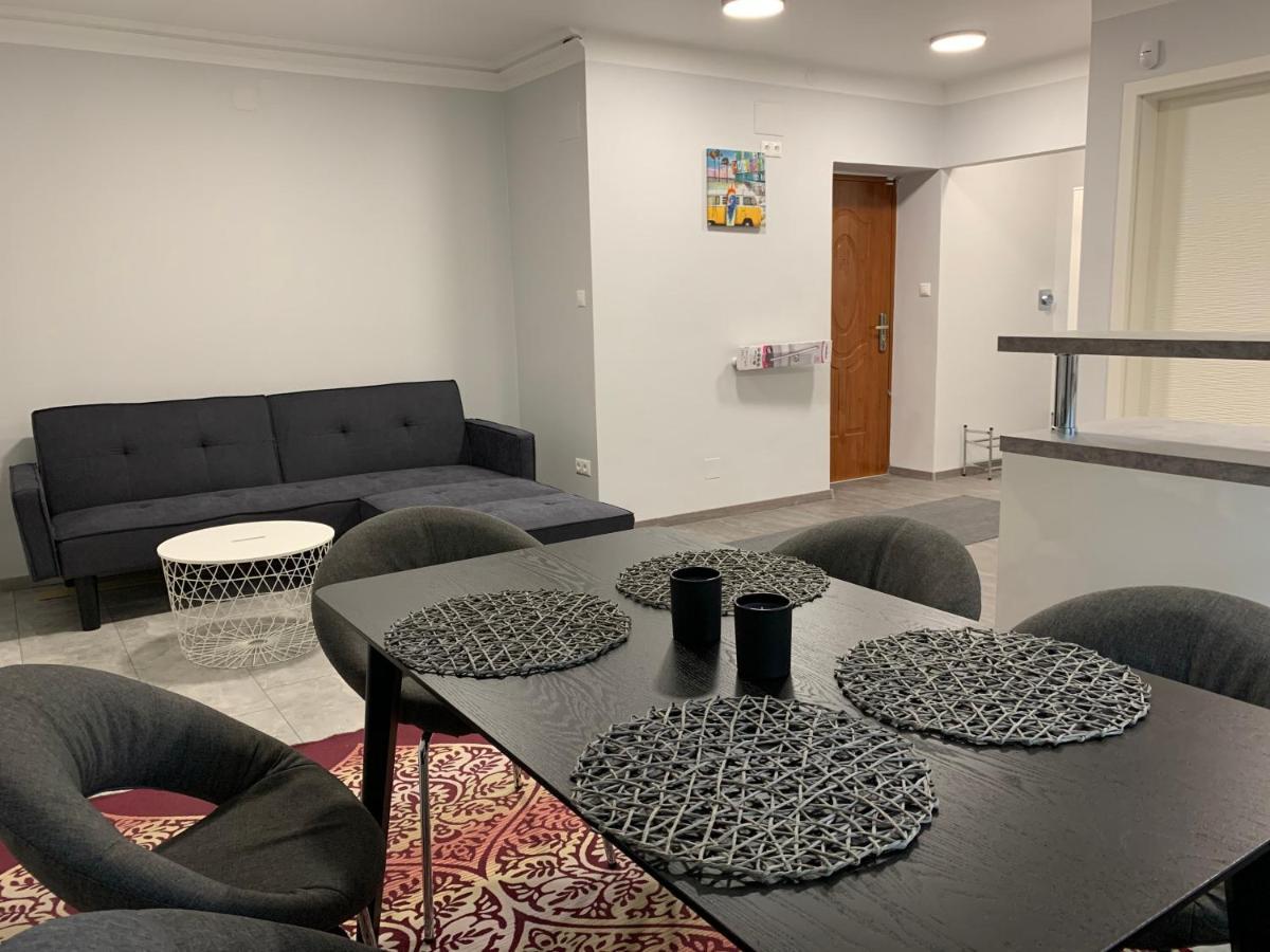 Stefania Apartmanok Budapest Luaran gambar
