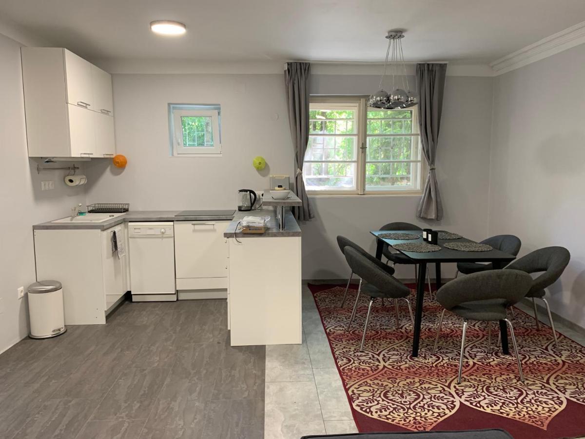 Stefania Apartmanok Budapest Luaran gambar