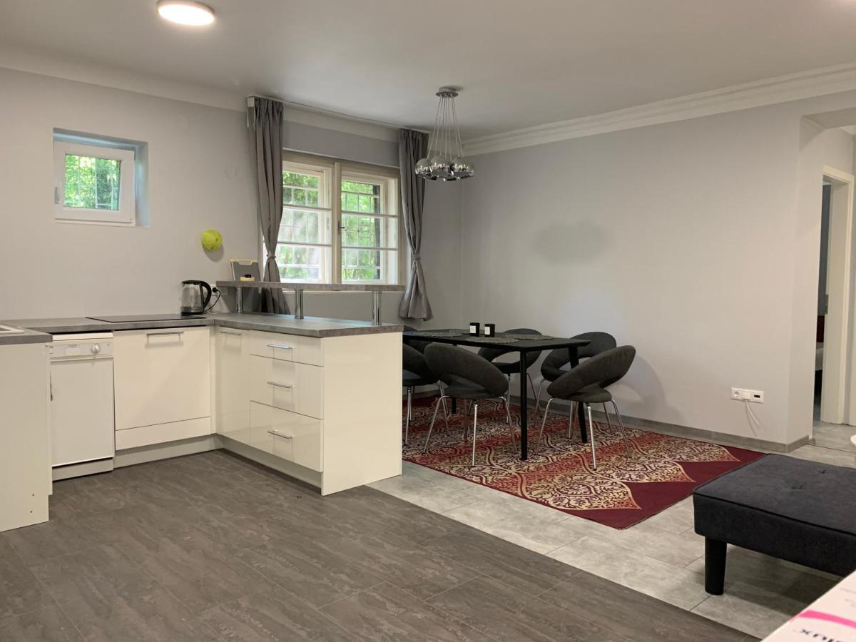 Stefania Apartmanok Budapest Luaran gambar