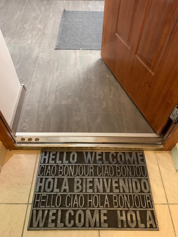 Stefania Apartmanok Budapest Luaran gambar